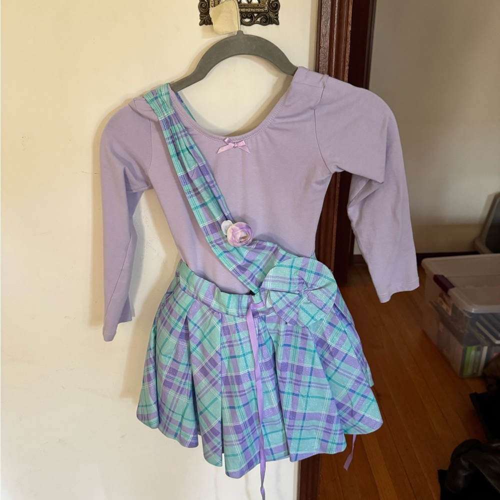 Scottish Dance Costume